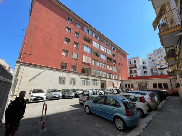 appartamento in affitto a Bari in zona Madonnella