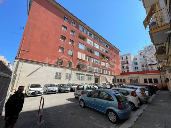 appartamento in affitto a Bari in zona Murat