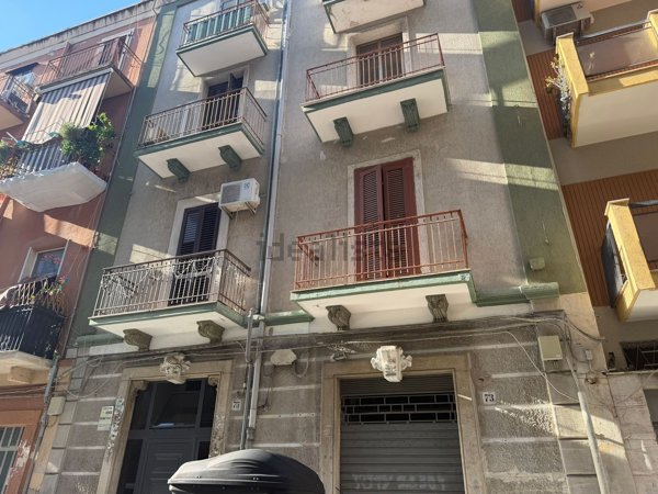 appartamento in affitto a Bari in zona Carrassi