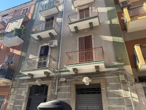 appartamento in affitto a Bari in zona Carrassi