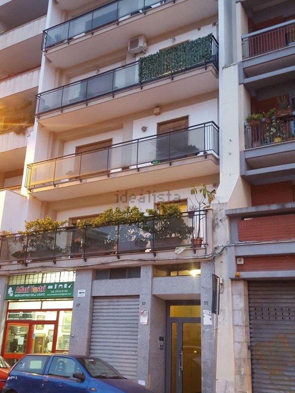 appartamento in affitto a Bari in zona San Pasquale