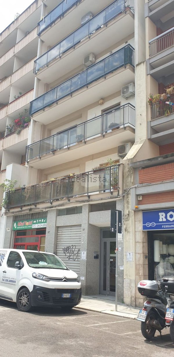 appartamento in affitto a Bari in zona San Pasquale