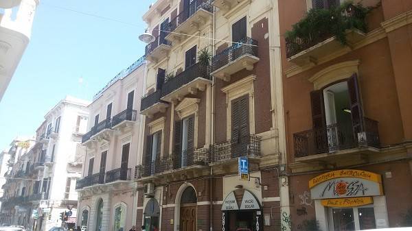 appartamento in affitto a Bari in zona Murat