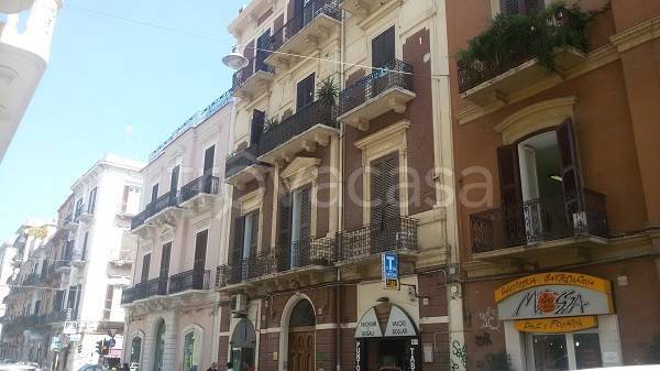 appartamento in affitto a Bari in zona Murat