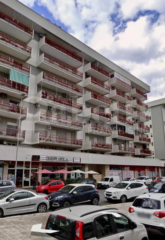 appartamento in affitto a Bari in zona Japigia