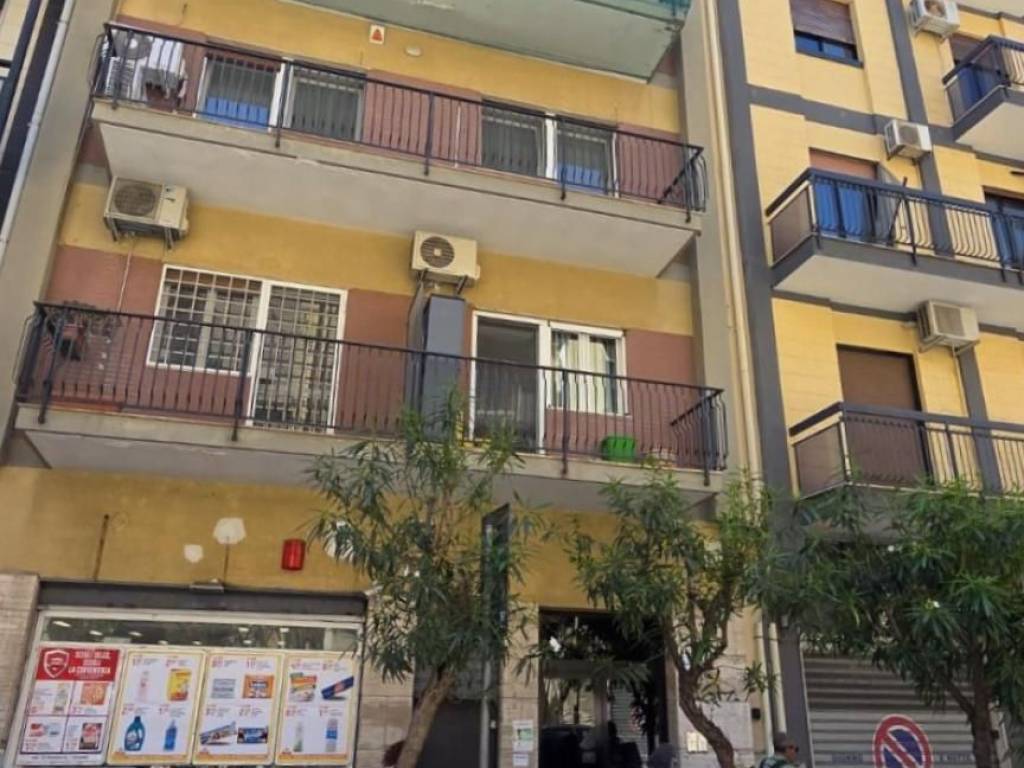 appartamento in affitto a Bari in zona Murat