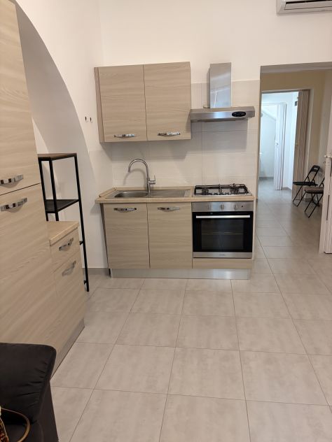 appartamento in affitto a Bari in zona Carbonara