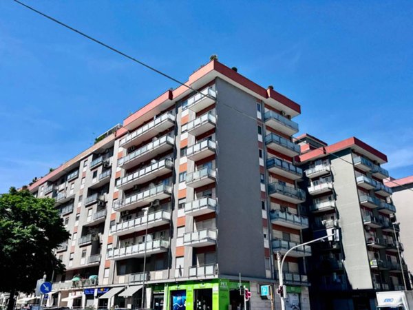appartamento in affitto a Bari in zona Libertà