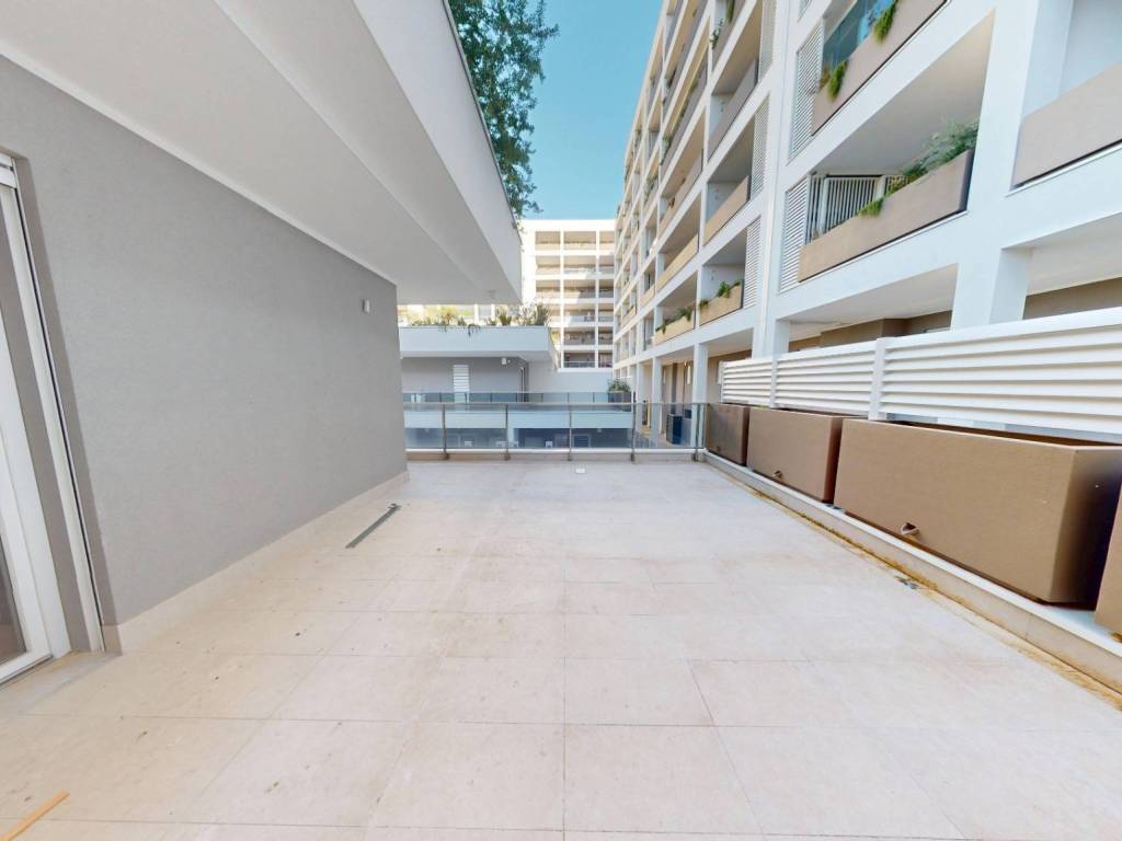 appartamento in affitto a Bari in zona Japigia