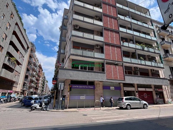 appartamento in affitto a Bari in zona Murat