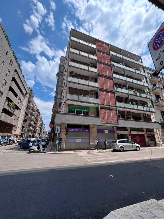 appartamento in affitto a Bari in zona Murat