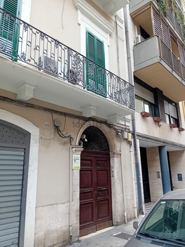 appartamento in affitto a Bari in zona Murat