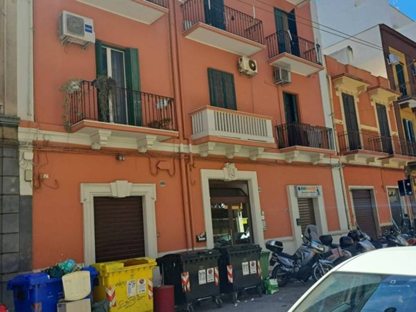appartamento in affitto a Bari in zona Carrassi
