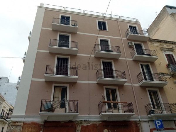 appartamento in affitto a Bari in zona Murat