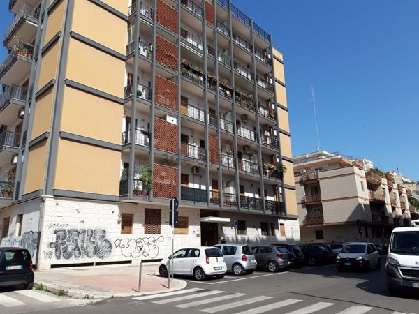 appartamento in affitto a Bari in zona San Pasquale