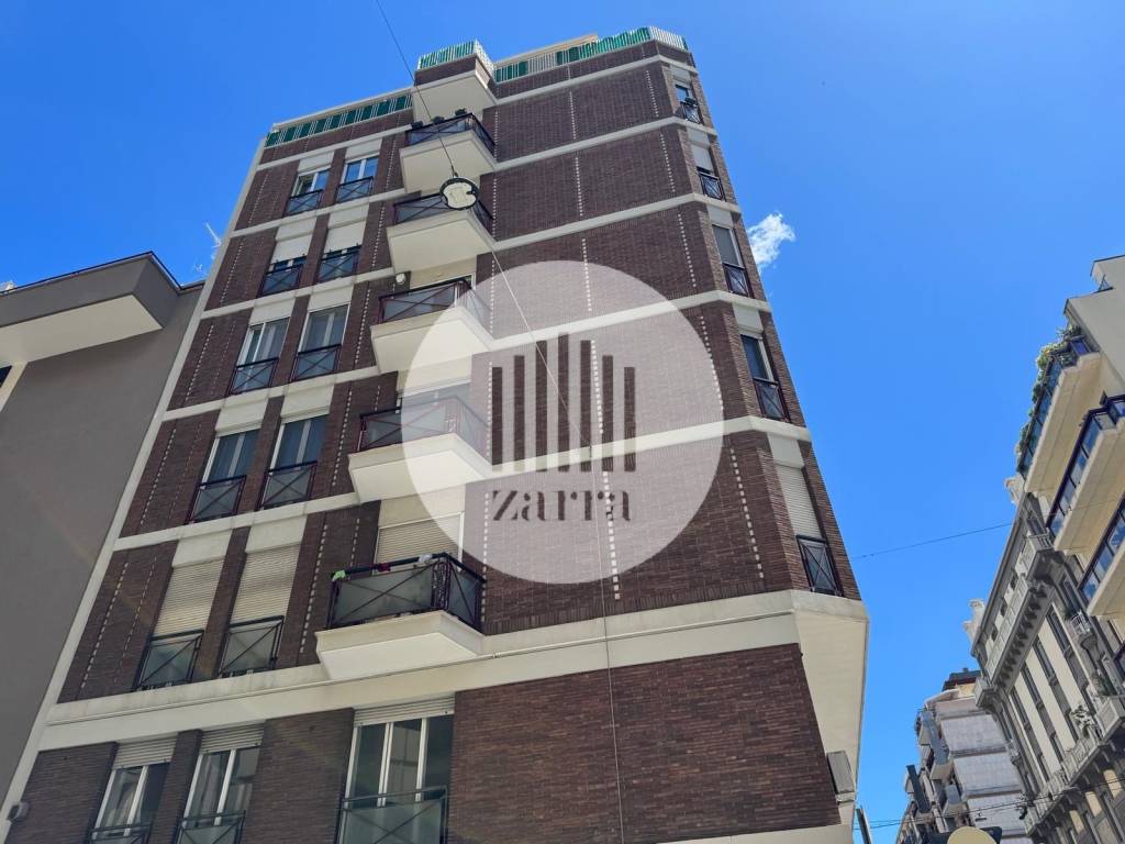 appartamento in affitto a Bari in zona Murat