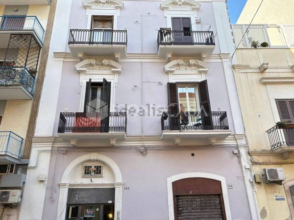 appartamento in affitto a Bari in zona Libertà
