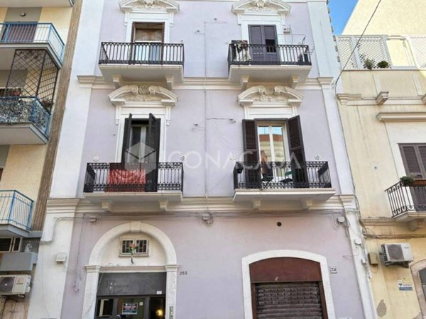 appartamento in affitto a Bari in zona Libertà