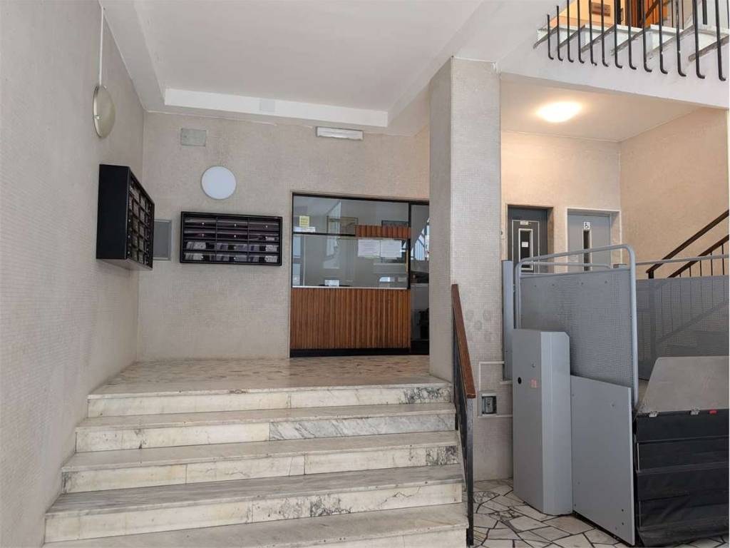 appartamento in affitto a Bari in zona Murat