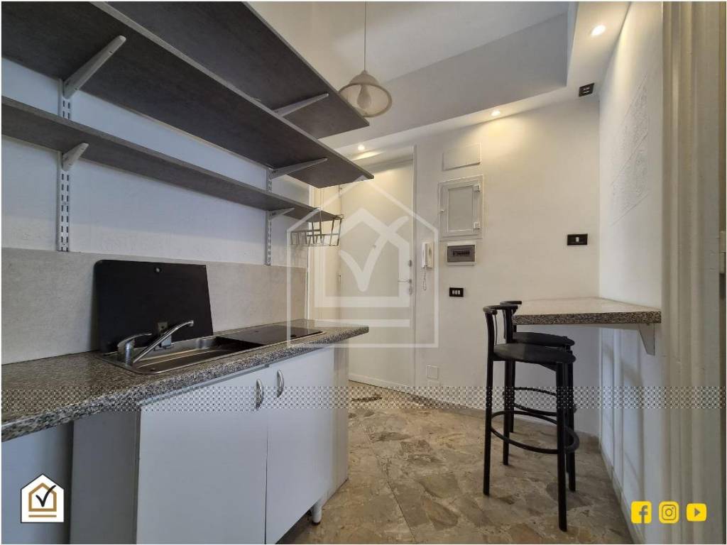 appartamento in affitto a Bari in zona Picone