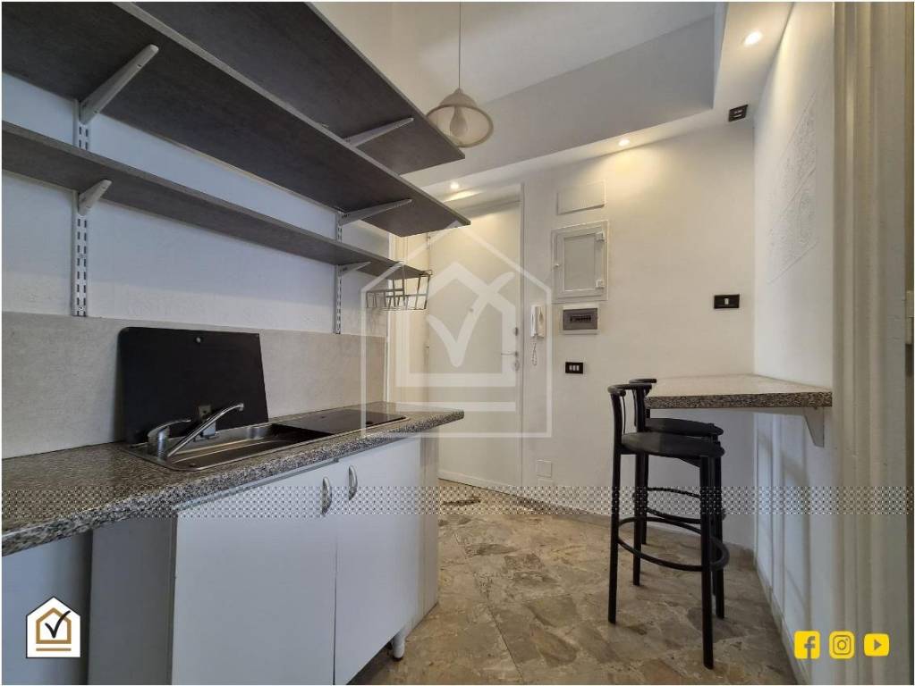 appartamento in affitto a Bari in zona Carrassi