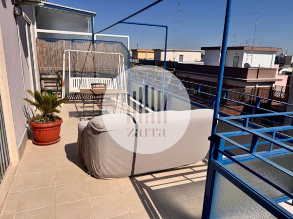 appartamento in affitto a Bari in zona Carrassi