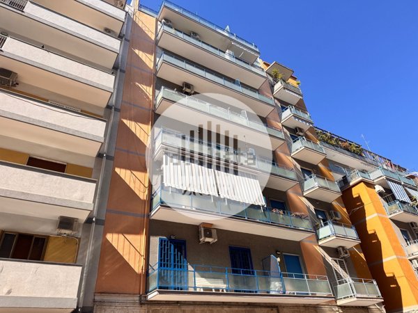 appartamento in affitto a Bari in zona Carrassi
