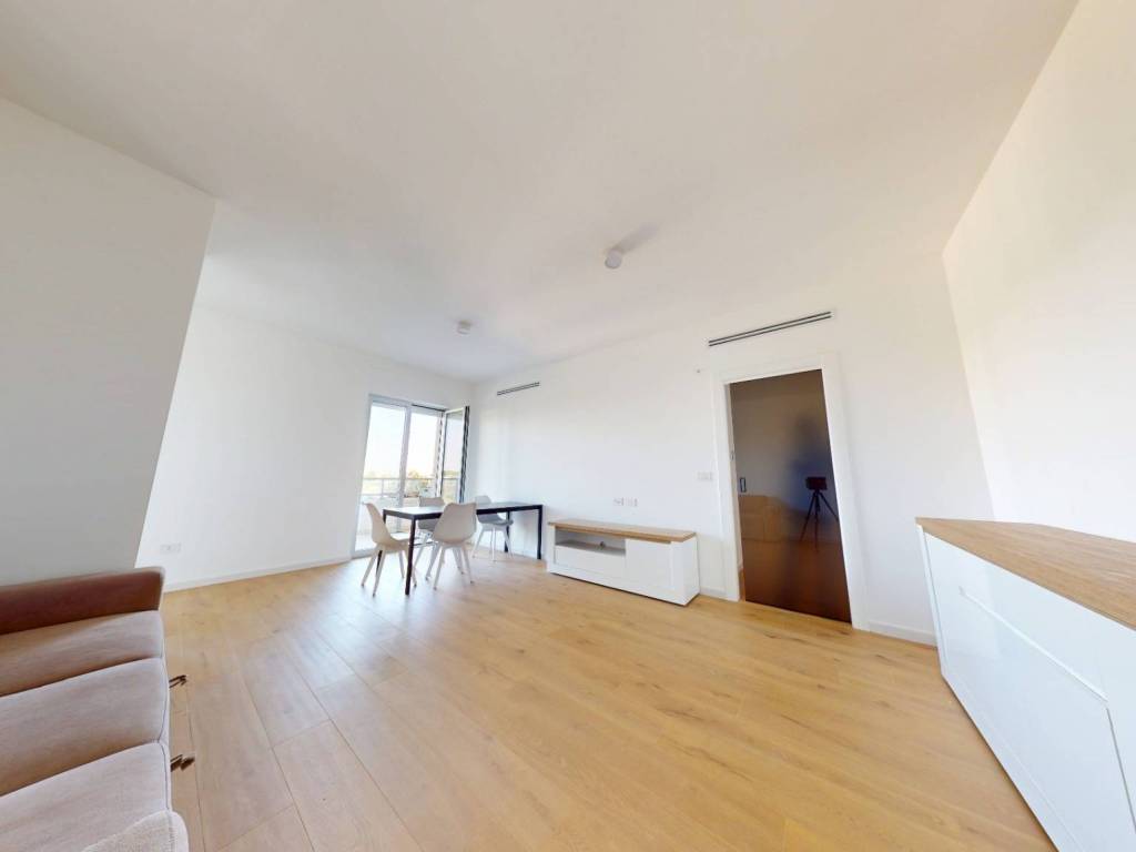 appartamento in affitto a Bari in zona Poggiofranco