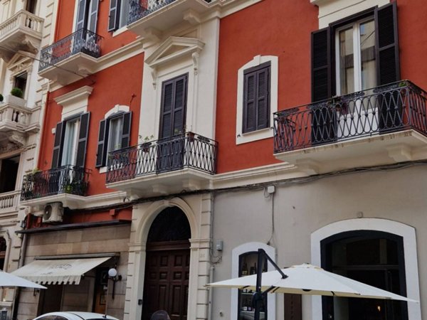 appartamento in affitto a Bari in zona Murat