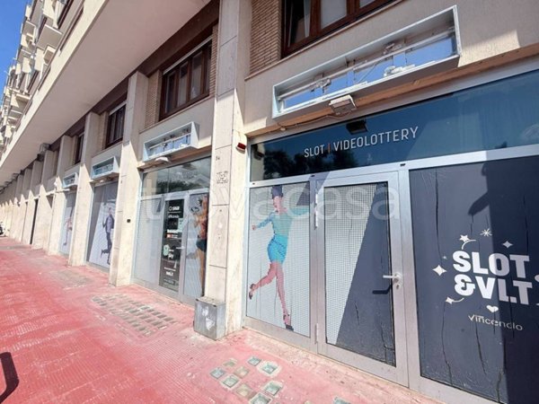 negozio in affitto a Bari in zona San Pasquale