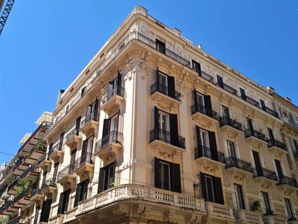 appartamento in affitto a Bari in zona Murat