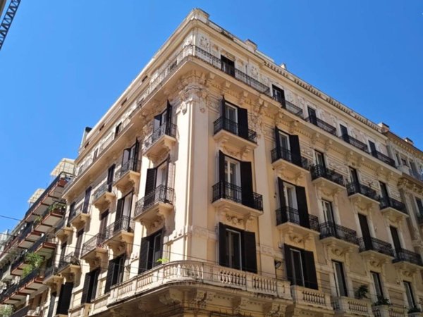 appartamento in affitto a Bari in zona Murat