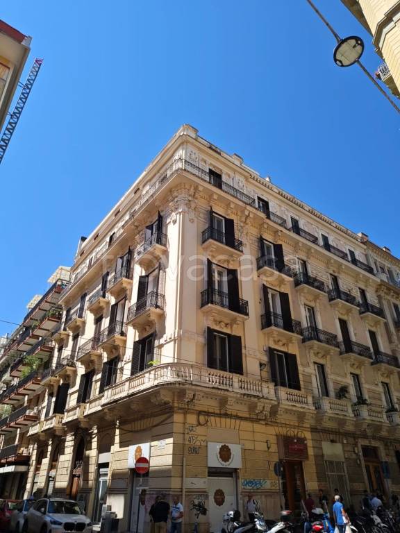 appartamento in affitto a Bari in zona Murat