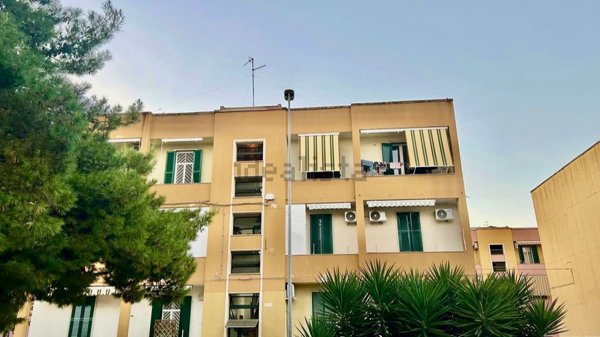 appartamento in affitto a Bari in zona Picone