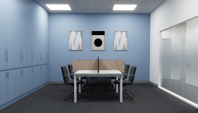 ufficio in affitto a Bari
