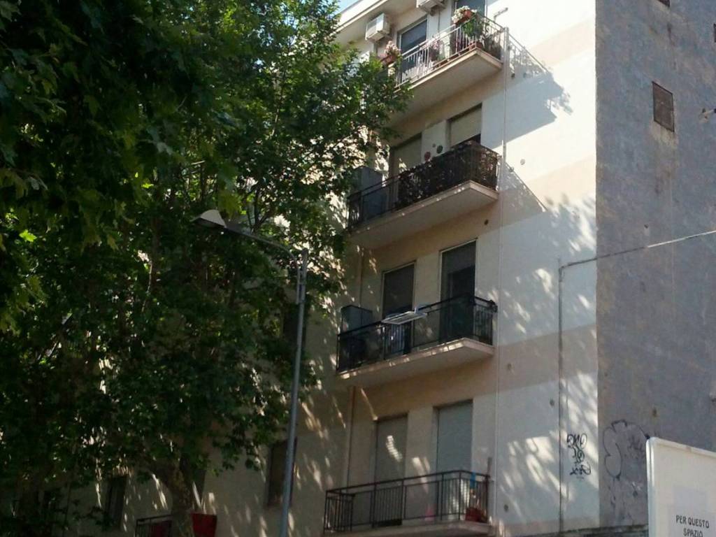 appartamento in affitto a Bari in zona Picone