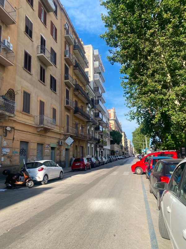 appartamento in affitto a Bari in zona Murat
