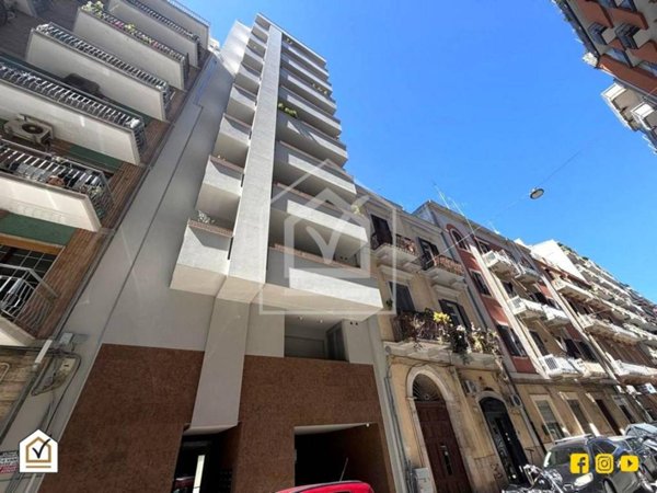 appartamento in affitto a Bari in zona Murat