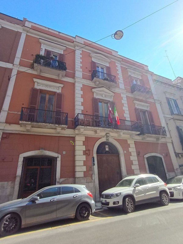 appartamento in affitto a Bari in zona Murat