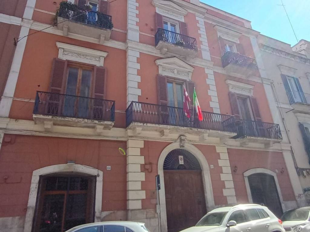 appartamento in affitto a Bari in zona Murat