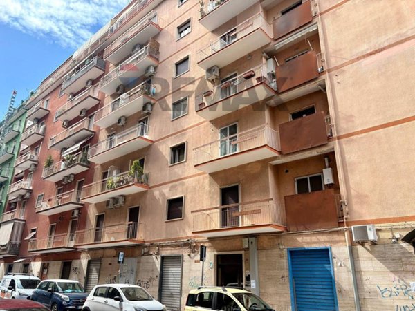 appartamento in affitto a Bari in zona Carrassi