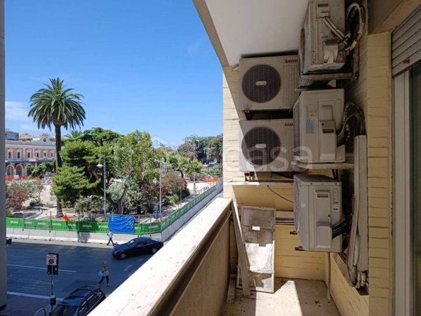 appartamento in affitto a Bari in zona Murat