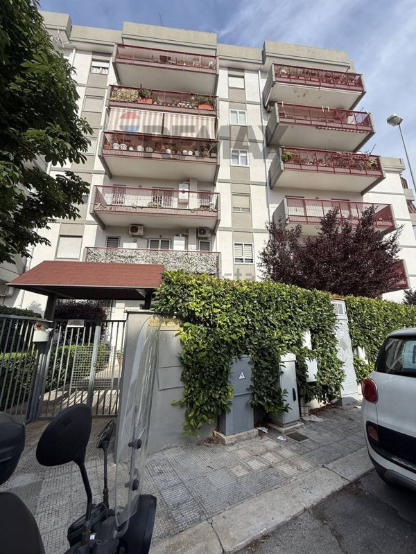 appartamento in affitto a Bari in zona Japigia