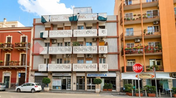 appartamento in affitto a Bari in zona Picone