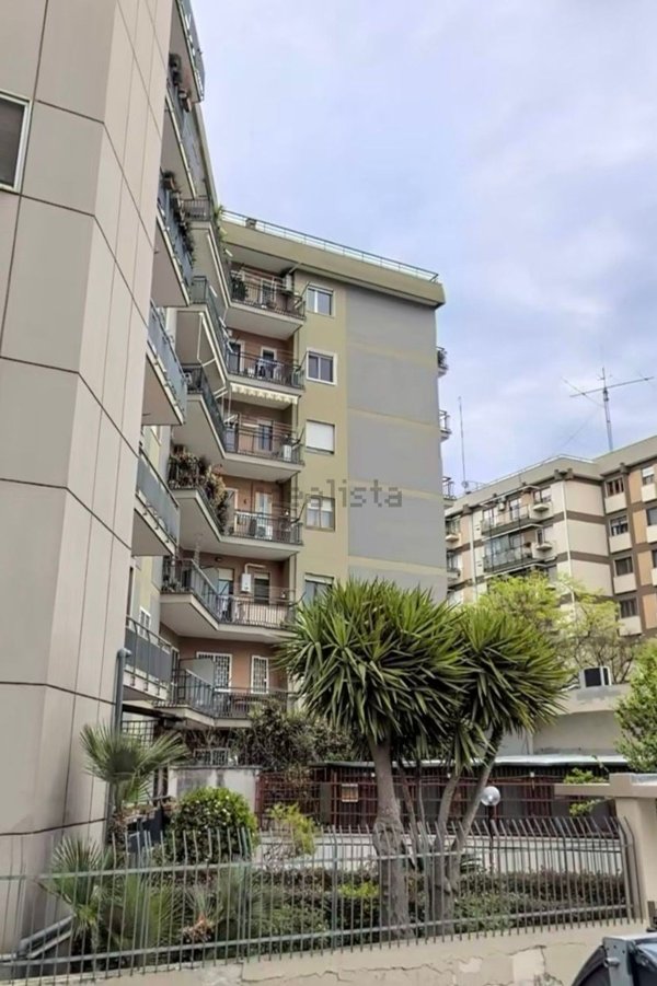 appartamento in affitto a Bari in zona San Pasquale