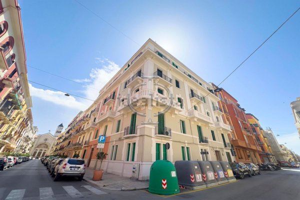 appartamento in affitto a Bari in zona Madonnella