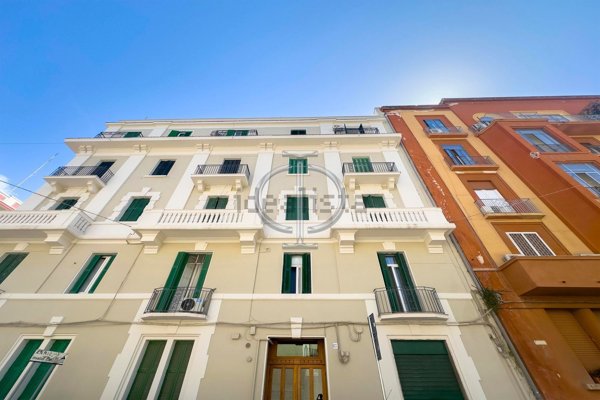 appartamento in affitto a Bari in zona Madonnella