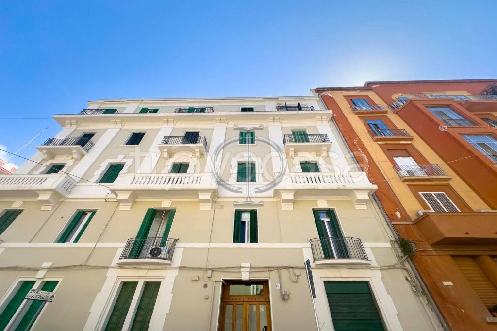 appartamento in affitto a Bari in zona Madonnella