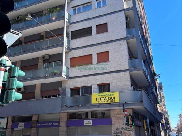 appartamento in affitto a Bari in zona Murat