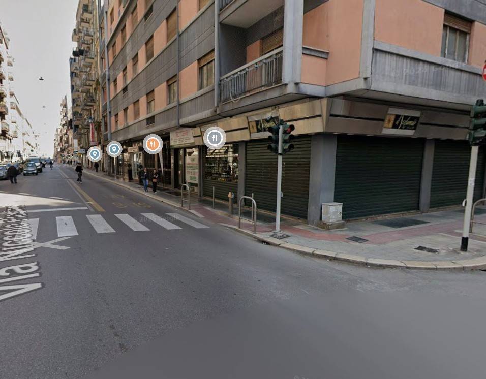 ufficio in affitto a Bari in zona Murat